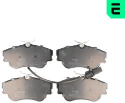 OPTIMAL set placute frana, frana disc OPTIMAL BP-12023 (BP-12023)