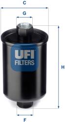 UFI filtru combustibil UFI 31.741. 00 (31.741.00)