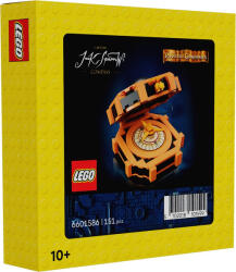 LEGO® ICONS™ - Jack Sparrow kapitány iránytűje (5009609)