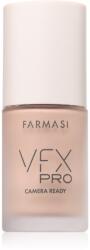 Farmasi VFX Pro Camera Ready Magas fedésű alapozó matt hatással árnyalat 01 30 ml