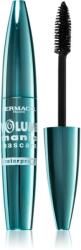 Dermacol Volume Mania Waterproof водоустойчива спирала за обем Black 9ml