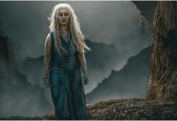  Poszter Emilia Clarke House Of The Dragon, 61x90 cm, poszter2929, többszínű (poster2929)