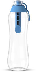 Dafi SOFT Vízszűrő palack 0, 5 L Kék (POZ00504)