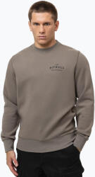 Pitbull West Coast Férfi pulóver Pitbull Sampson Crewneck Sweatshirt taupe
