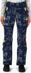 Rossignol Női sínadrág Rossignol JCC Sublim snow angel cosmic print