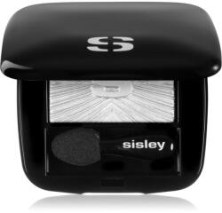 Sisley Les Phyto Ombres farduri de pleoape, cu efect satinat pentru ochi sensibili culoare 42 - Glow Silver 1, 5 g