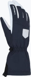 Viking Férfi síkesztyű Viking Sven Ski navy/white leather