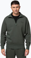 Pitbull West Coast Férfi pulóver Pitbull Sampson HZ old green