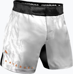 Hayabusa Férfi edzőshort Hayabusa Apex Fight white/coral