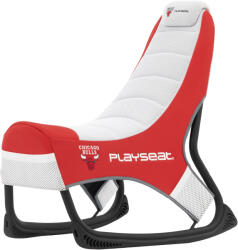 Playseat Champ NBA Edition, ActiFit szövet, Szénacél keret, Max. 120 Kg, , Chicago Bulls, Gamer szék (268493)