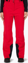 Rossignol Női sínadrág Rossignol Strawpile Insulated ruby red