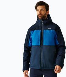 REGATTA Férfi esődzseki REGATTA Maland Insulated snorkel blue/moonlight denim
