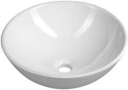 SAPHO Mosdó, Aqualine kerámia mosdó 40 cm 40155 - zuhanykabin