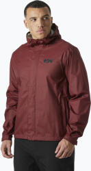 Helly Hansen férfi esőkabát Loke mars piros