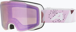 Alpina Sí szemüveg Alpina Taos Q-Lite white/rose matt/rose