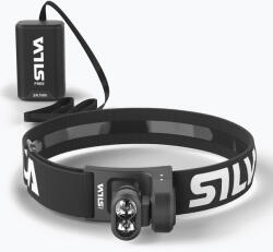 SILVA Fejlámpa Silva Free 900 S black