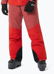 Oakley Férfi sínadrág Oakley Canopy Pro Insulated flame red/rosewood