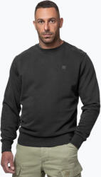 Pitbull West Coast Férfi pulóver Pitbull Hackett Crewneck washed dark graphite
