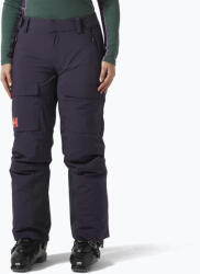 Helly Hansen Női síelőnadrág Helly Hansen Switch Cargo 2.0 fekete grape