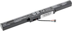 mitsu Li-Ion akkumulátor kompatibilis Lenovo IdeaPad 310/510S, Mitsu, 2200 mAh, 14, 4 V, Fekete (BC/LE-310)