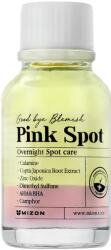 MIZON Good Bye Blemish Pink Spot Szérum púderrel pattanások ellen, 19 ml