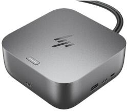 HP Thunderbolt 4 Ultra 280W G6 Dock Vezetékes Szürke (AW5M5UT#ABB)