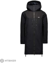POC Race Mentor kabát, uránfekete (LRG)