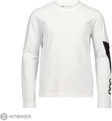 POC POC hosszú ujjú póló, fehér (130)