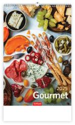 TopTimer Calendar 2026 T094 Calendar de perete gourmet 26T9400-06A (27T9400-06A)