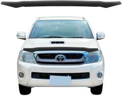 Motorháztető terelő, matt felület, egyszerű felszerelés, motorháztető védő