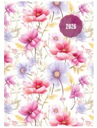 Kalendart Joy 2026 J022 B6 Boglárka napi beosztású határidőnapló 26T022J-208 (26T022J-208)