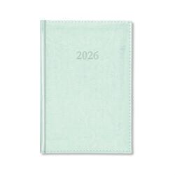 PERIOD Border Menta 2026 B6 heti beosztású körbevarott határidőnapló P4114-4518 (P4114-4518)