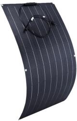  Napelemes rendszer, ETFE panel, töltésvezérlő, inverter készlet, 1db 150W 1050x540mm