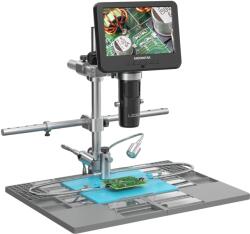  Digitális mikroszkóp, 2000X nagyítás, nagy felbontású képalkotás, AD246S-Plus (7 hüvelykes), 2000X
