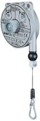 PLANETA Balansier cu arc, versiune usoara, cu suspensie fixa, tip 9311, capacitate 0.4 - 1.0 kg, cablu 1.6 m, PLANETA (G30000)