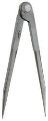 HELIOS-PREISSER Compas cu balama cu nit, 175mm, HELIOS PREISSER (301002)