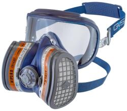 GVS Semimasca cu vizor GVS ECLIPSE INTEGRA, A1P3, marimea M/L (SPR401) - constructii-mag
