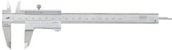 Helios Preisser Subler 150mm, varf 40mm, cire 1/20mm, DIN862, DUOFIX, PREISSER (190501)