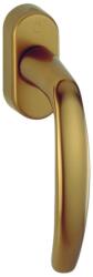 HOPPE Maner fereastra seria Atlanta 0530/US952, 7 x 32-42 mm, aluminiu F4, HOPPE (10760901) - constructii-mag
