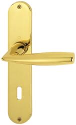HOPPE Maner pentru usi de interior 37-47mm, Vitoria M1515/302, 8/72mm, sild lung, BB, F71, HOPPE (2803878) - constructii-mag
