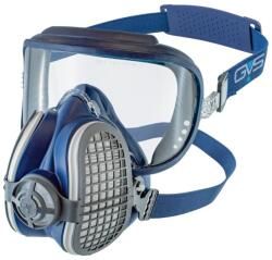 GVS Semimasca cu vizor GVS ECLIPSE INTEGRA, P3, marimea S/M (SPR407) - constructii-mag