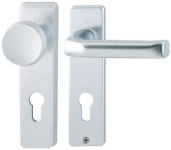 HOPPE Set placute scurte de rezerva pentru clanta usii de coridor 54/227K/202KP/AP/113, London, PZ, F2, HOPPE (6270060) - constructii-mag