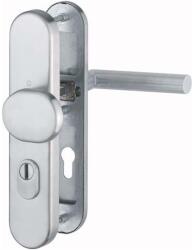 HOPPE Set maner interschimbabil de siguranta seria Amsterdam E86G/3332ZA/3310/1400Z, pentru usi 37-47mm, 72/8mm, inox, HOPPE (3662149) - constructii-mag