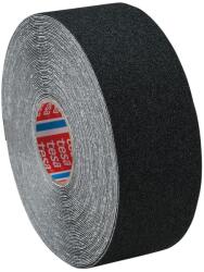 tesa Banda adeziva anti-alunecare, 15 m x 50 mm, negru, TESA (60950-00001-00)