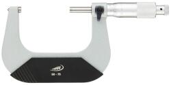 HELIOS-PREISSER Micrometru de exterior, 0- 25mm, citire 0.01mm, pas 0.5mm, PREISSER (806521)