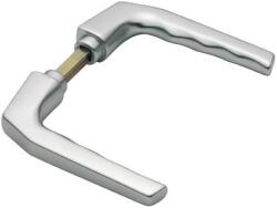 HOPPE Maner cu gaura 117L, Serie Frankfurt, pentru clanta de interior, F2, HOPPE (507672) - constructii-mag
