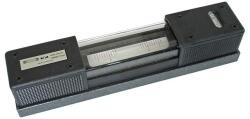 Roeckle Nivela de precizie cu bule, 300mm, precizie 0.02mm, DIN877, ROECKLE (4023/300) - constructii-mag