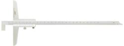 Helios Preisser Subler de adancime cu carlig, 300x150mm, HELIOS PREISSER (0286505)