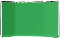  Háttér keret, összecsukható kivitel, beltéri használatra, SH-BJQ-2440