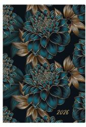 TOPTIMER Calendar Joy 2026 J012 B6 Dahlia planificator săptămânal 26T012J-303 (26T012J-303)
